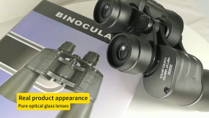 🚚【Ready Stock】Teropong Jarak Jauh 20x50 HD Clear View Binoculars with Phone Holder Ultra Zoom Portable Telescope Mudah Dibawa for Outdoor Travel Hiking Camping long range 双筒望远镜