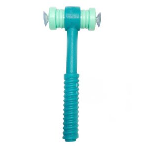 Double Headed Suction Cup Hammer Interactive English Learning Toy Game for Children in Kindergarten And Preschool