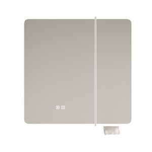 LANKASI | Trendy Smart Mirror Cabinet Arc Design