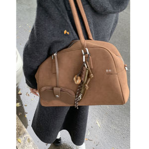 Fall & Winter 2024: New Arrival - Retro Underarm Bag & Large Capacity Satchel