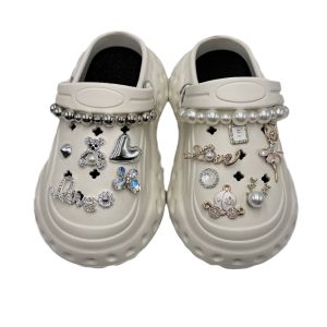 Crocs Jibbitz เซ็ตเครื่องประดับรองเท้า 13ชิ้น/5ชิ้น No.5 หัวเข็ม หัวขัดตกแต่งสำหรับ Crocs