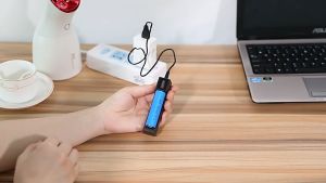 [việt nam vận tải] tôi 1/2/3/4 ổ cắm pin sạc 4.2V sạc dây điện hỗ trợ 18650/18500/14500/14505/16340