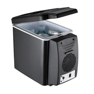 ZHUOLESHI | Dual Temperature Car Fridge 6L