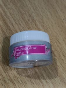 PROMO Doubel glow Forte gold cream malam Glowing forte cream malam susah putih(Kemasan baru)