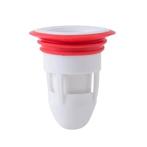 1PC Chống Mùi Hôi Thoát Nước Sàn Lõi Viên Đạn Khử Mùi Nhựa Ống Thoát Nước Cho Nhà Vệ Sinh Cống Kiểm Soát Dịch Hại 2.6 Inch