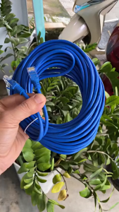 cáp mạng RJ45 LAN 2 đầu bấm sẵn từ 1m5 đến 10m Cáp mạng RJ45 - Cáp LAN máy tính bấm sẵn 2 đầu
