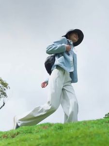 Beneunder | Water Repellent Straight Leg Pants