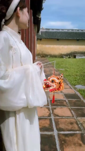 Lồng Đèn Trung Thu 3D Rồng Vàng Ngậm Ngọc LED Gấp Gọn – Thủ Công Việt Biểu Tượng Văn Hóa Ý Nghĩa