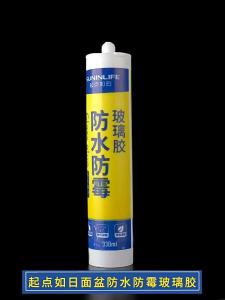 SUNINLIFE | Waterproof Anti-Mold Strong Structural Kitchen Bath Sealant
