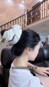 【 In Stock 】New Hair Drying Headband/Hair Drying Cap Thickened Absorbent Towel Hair Tie Quick-drying and Gentle on Hair 干发发圈