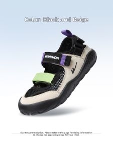 Warrior | Non-slip Waterproof Breathable Sandals 2026