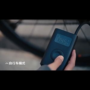 Xiaomi Air Pump 2: Portable Air Compressor Pump & Emergency Air Pump