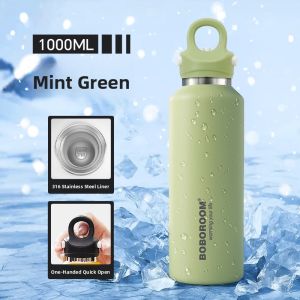 IF by karim | Insulated Cold & Hot Water Bottle Large Capacity