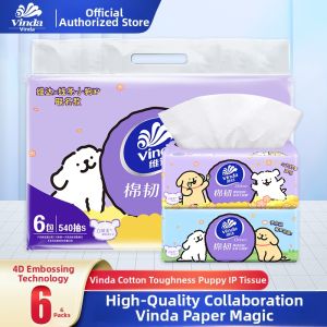 Vinda | Economical Pack Tissues