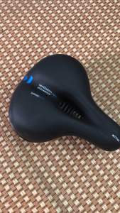 Yên xe đạp và xe đạp điện siêu êm