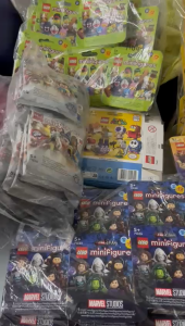 Lego Minifigures 71010 Series 14 Monsters Set 16 (2015)