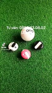 Dụng Cụ Đếm Điểm Chơi Golf Máy Đếm Điểm Đánh Golf Nhỏ Gọn - 3cm