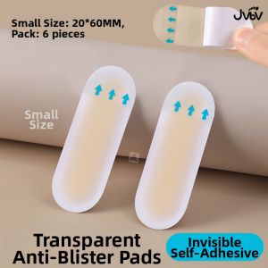 JVBV | Blister Prevention Foot Pads