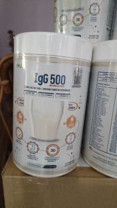 IgG500 Colostrum Complete Nutrition (850g) 中老年适合喝