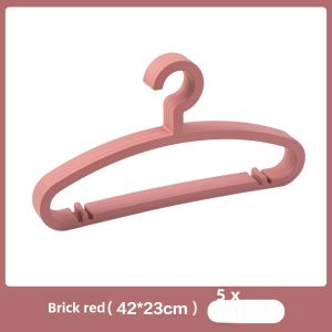 Hanger For Home Wide Shoulders without Marks Drying Clothes Support Anti Shoulder Angle Sliding Hanging Sun Hanger Not Drum Bag Air Clothes Storage Rack