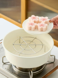 SIYUE | Stainless Steel Multi-functional Steamer Rack