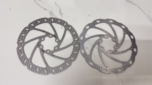 Đĩa phanh xe đạp TEKTRO 160mm Đĩa thắng xe đạp tektro chính hãng Dĩa phanh lẻ tektro cao cấp Đĩa thắng xe đạp TEKTRO