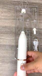 HODEKT Electric Hand Mixer: A Compact & Multi-functional Kitchen Appliance