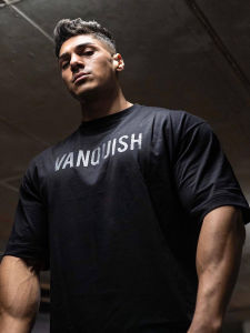 Ample Loose Fitness T-Shirt