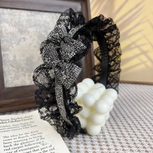 Spring Summer New Double Butterfly Knot Hairband: A Luxurious & Fashionable Accessory