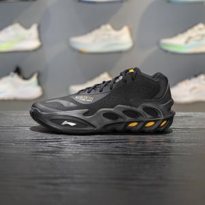 Li-Ning | Lightweight High-Rebound Wear-Resistant Mid-Top Basketball Shoe