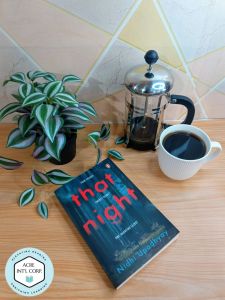 That Night  Four Friends. Twenty Years. One Haunting Secret by Nidhi Upadhyay