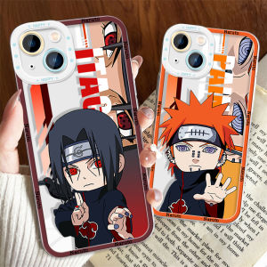 Hontinga Casing Case For Huawei Nova 5T Huawei Nova 7i Honor 20 Case Transparent Clear Case Cartoon Anime Naruto Soft Silicone Full Cover Camera Protection Shockproof Rubber Cases Back Cover Phone Casing Softcase For Girls