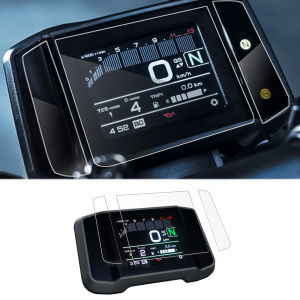 For Yamaha MT-09 MT09 MT 09 2021 2022 2023 Motorcycle Screen Protector sticker Instrument Film Screen Dashboard Protection