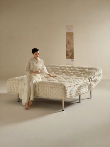 Smart Multifunction Adjustable Silent AI Mattress