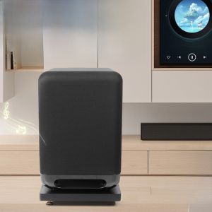 Sony HT-A9 SA-RS5 Surround Sound Metal Stand Floor Mounted Speaker Bracket HiFi Audio Accessories Satellite Surround Sound Stand