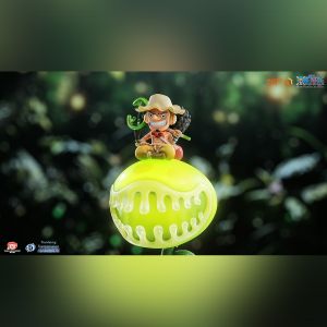 TOEI ANIMATION | Touch-Controlled One Piece Night Light