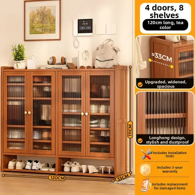 YONGJUE | High-quality New Arrival Popular Closed-door Shoe Cabinet