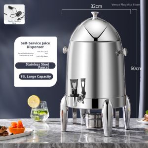 Electric Heating Commercial Beverage Machine