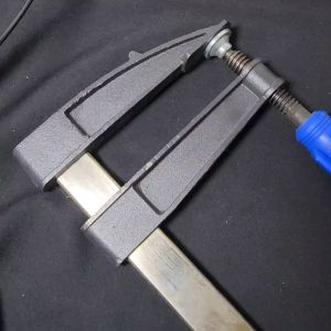 Clamp Klem F 40 cm & Klem Catok F 400 mm