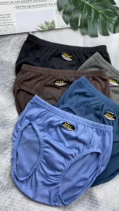 กางเกงชั้นในเด็กผู้ชายแพ็ค3ชิ้น จัดเซ็ทให้เลือกซื้อง่ายเลือกสีได้ต้อนรับเปิดดทอม