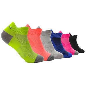 Mans Ankle Crew Socks Sport Fitness Nylon Mesh Breathable Sweat-Absorbing Soft Casual Quick-Drying Outdoor Travel Cycling Socks