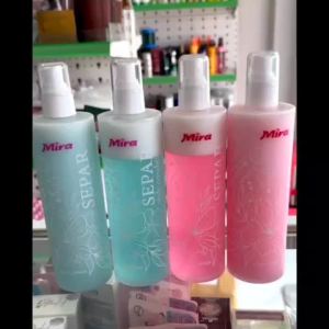 Dung dịch nước xịt dưỡng tóc 2 tầng Mira separ style conditioner OK347 giúp tóc mềm mượt vào nếp tự nhiên 430ml