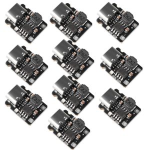 Mini 1S Pin Lithium Iron Phosphate Bảng Sạc 2.4A Mô-đun Sạc Nhanh 3.2V 3.6V Dòng Điện Không Đổi Cho Phụ Kiện Điện Tử