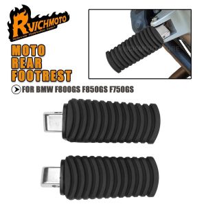 F 850 750 800 GS 850GS 750GS 800GS Motorcycle Passenger Footboards For BMW F850GS F800GS F750 F800 F850 GS Rear Footrest Footpeg