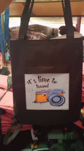 Tote Bag 3in1: Tas Kpop Fashion untuk Pria & Wanita