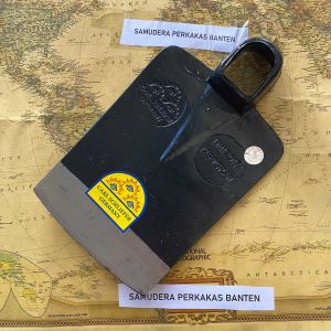 Cangkul baja asli cap mata 3 pacul baja