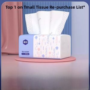 Mahan Large Pack Hanging Tissue Paper Kitchen Use Affordable Handkerchiefs Whole Box Hygienic Towels for Home And Dining