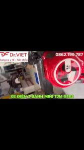 Xe điện 3 bánh Mini TJM-XT02