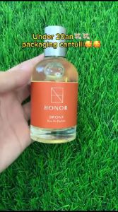 HONOR Parfume Pria Cowok 50 ml | Eau De Parfume Original Halal BPOM