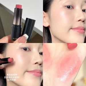Son Môi Herorange Starlight Colorful Water Glossy Lipstick Tông Màu Trơn Trong Suốt Dưỡng Ẩm Son Môi Đa Năng Dạng Que